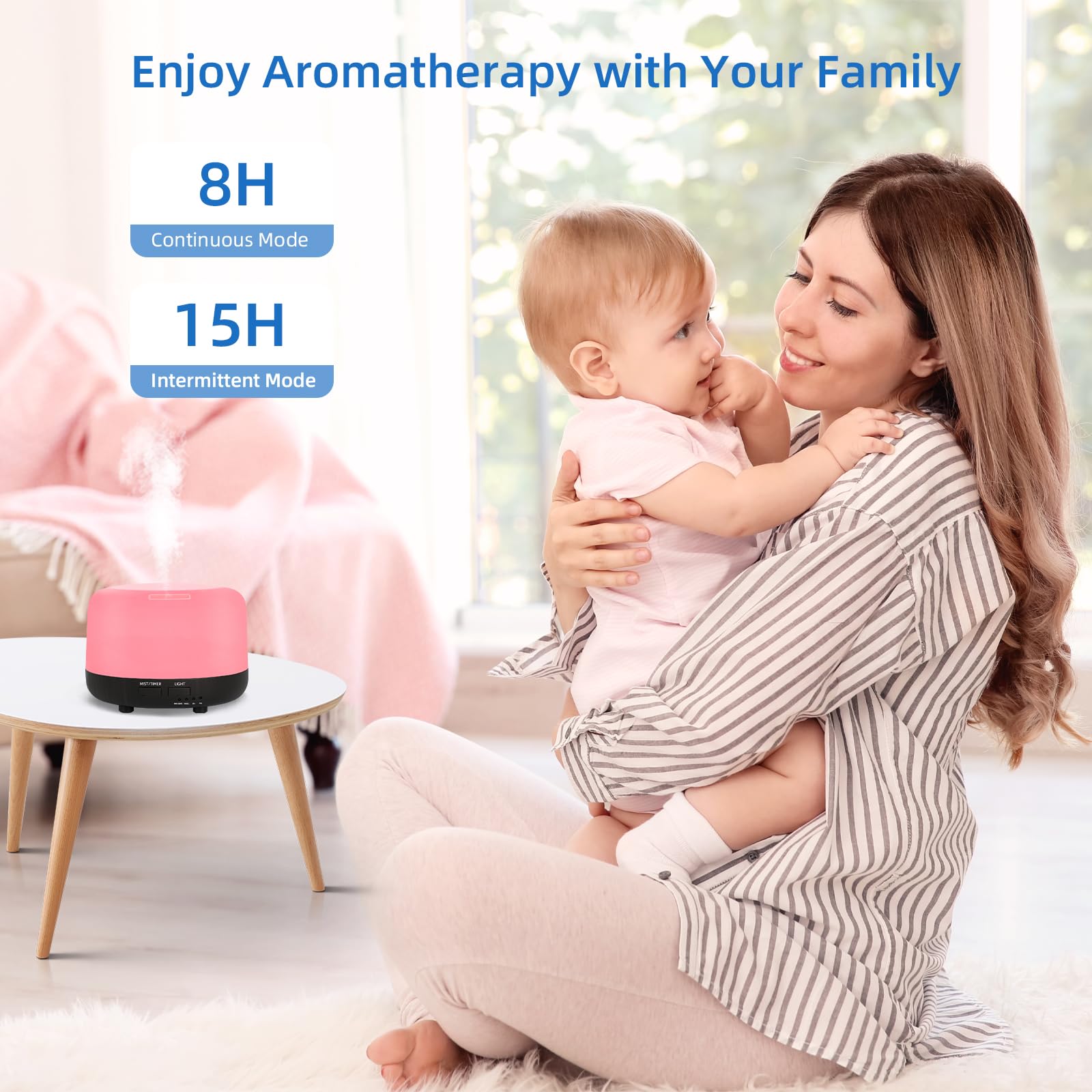 Humidificateur SPLITSKY pour améliorer l air intérieur et le confort