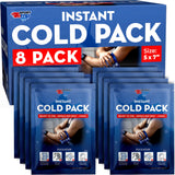Sport Temp pack glace instant 7x5, relief rapide après effort.