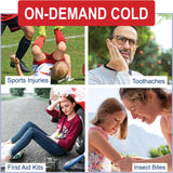 Sport Temp pack usage sportif, pratique en entraînement et compétition.