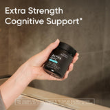 Ambiance salle de sport, concentration et énergie potentielles grâce à Alpha GPC 630mg