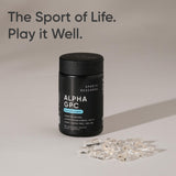 Sports Research Alpha GPC 630mg - Capsules liquides végétales sans gluten et sans soja