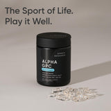 Plan d'utilisation quotidien pour Sports Research Alpha GPC 630mg