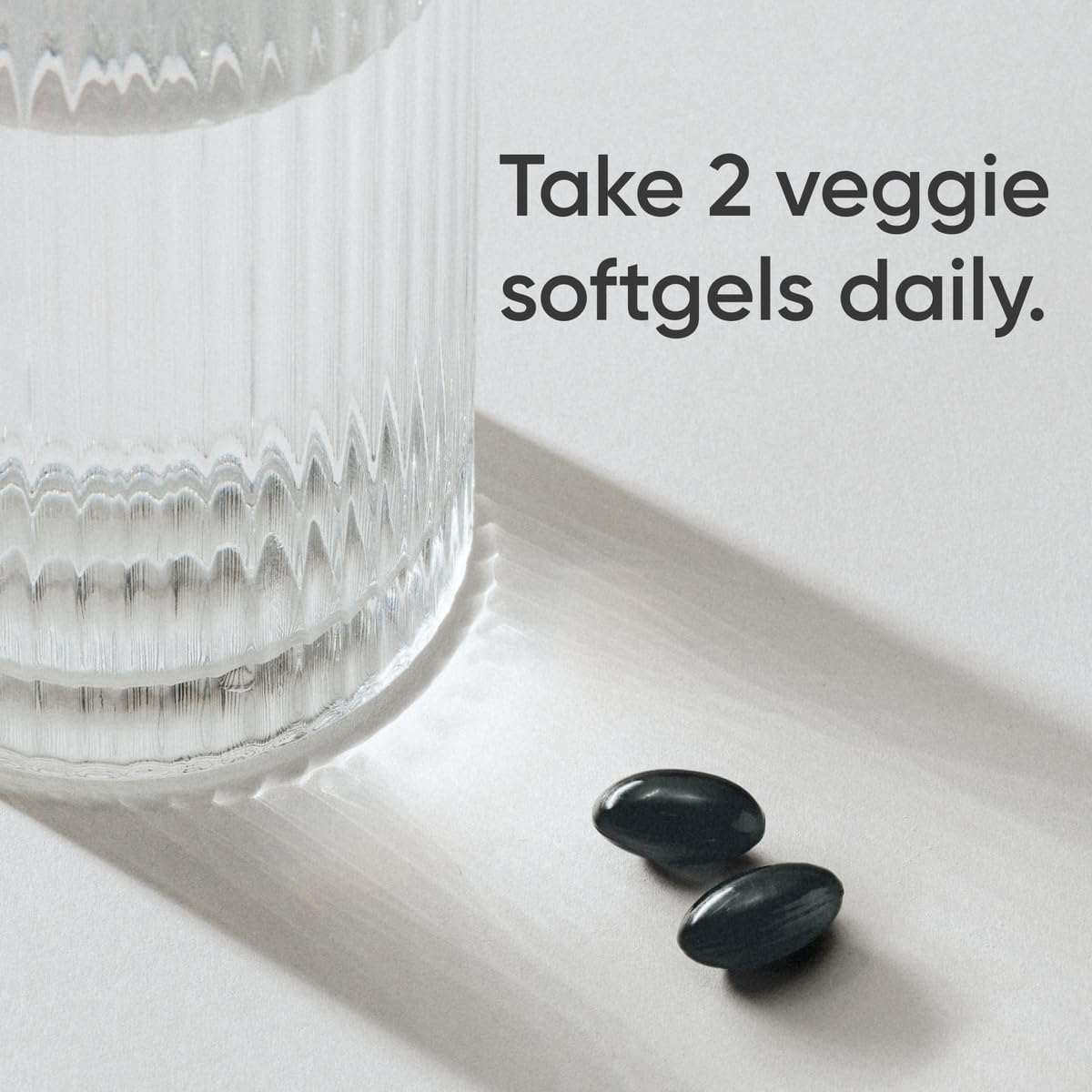 Détails et ingrédients sur l’étiquette Sports Research Ashwagandha Softgels.