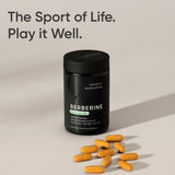 Routine sportive avec Berberine Sports Research pour soutien potentiel