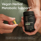 Sports Research Berberine - cadre de cuisine avec gelules, integration facile dans la routine.