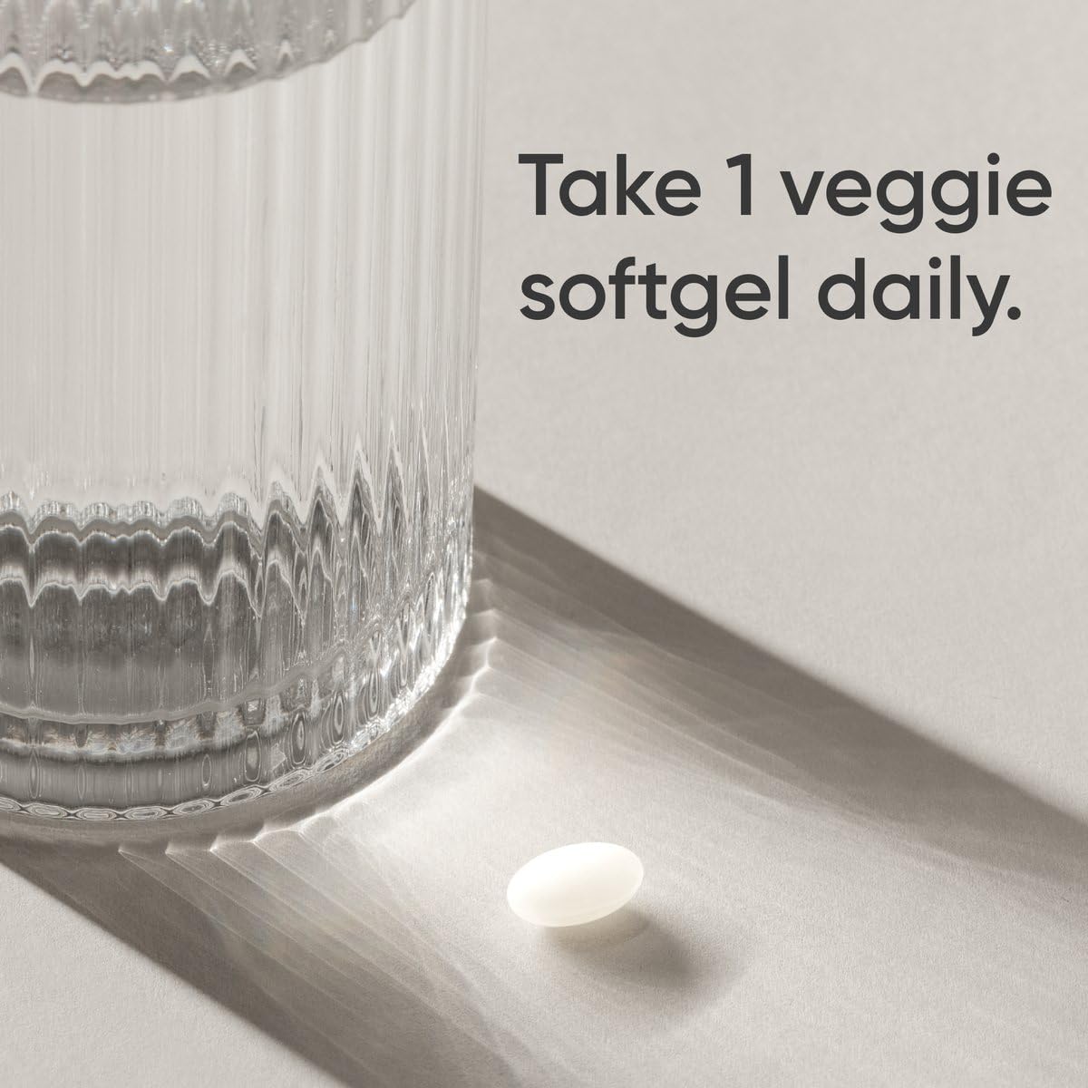 Sports Research Biotin 5000mcg — étiquette et emballage vegan certifié.