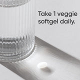 Boîte Biotine Sports Research, emballage soigné et info produit claire.