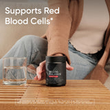 Sports Research Blood Balance – capsules et vitamine C, favorisant l absorption et le transport d oxygene