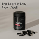 Sports Research Blood Balance – emballage sans gluten mis en avant
