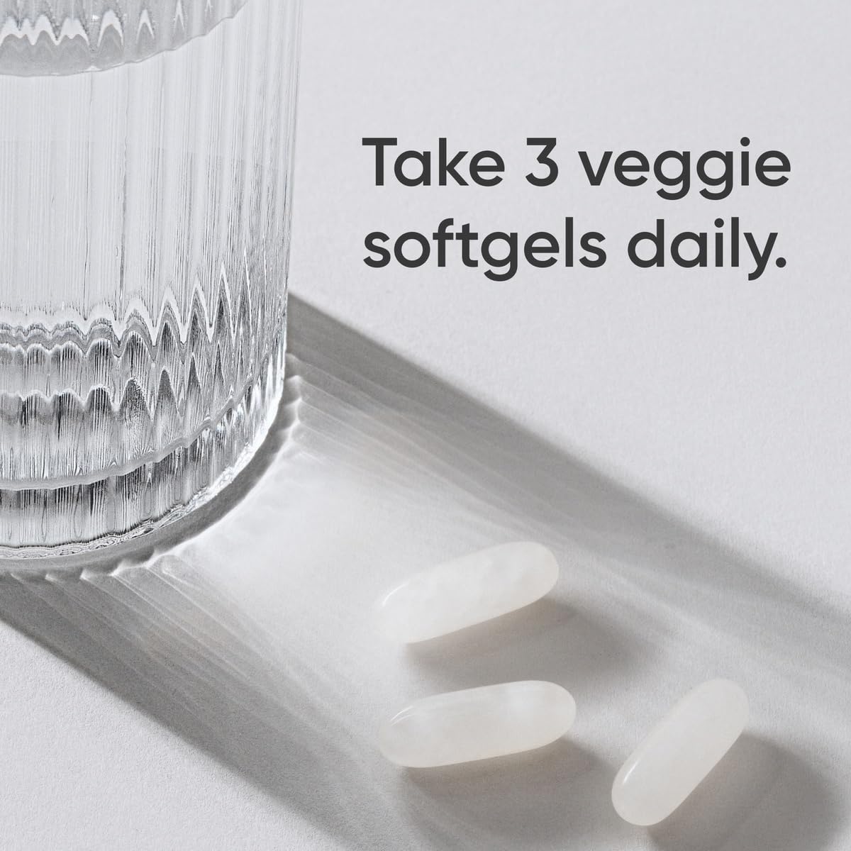 Sports Research capsules véganes sans additifs — simplicité d'utilisation.