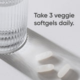 Sports Research capsules véganes sans additifs — simplicité d'utilisation.