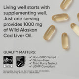 Certifications MSC et IFOS pour Sports Research Omega-3, qualité et durabilité