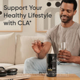 Sports Research CLA 1250 mg — tableau des ingrédients