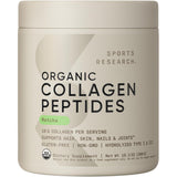 Sports Research Collagen Matcha: dose facile pour démarrer la journée.