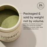 Sports Research Collagen Matcha: shake post-entraînement rapide et pratique.