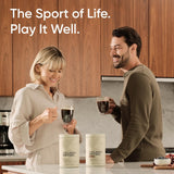 Sports Research Collagen Peptides – Ongles et peau soutenus par une utilisation régulière.
