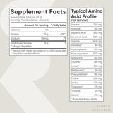 Sports Research doseuse: cuillère pratique pour portions précises de collagène.