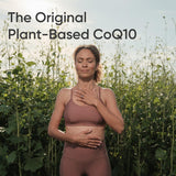 Sports Research CoQ10 vegan certifié, sans produits animaux.