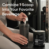 Sports Research Creapure Creatine Monohydrate – étiquette Creapure et pureté.
