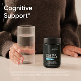 Sports Research DHA Omega-3 certification IFOS rassure sur qualité et fraîcheur.