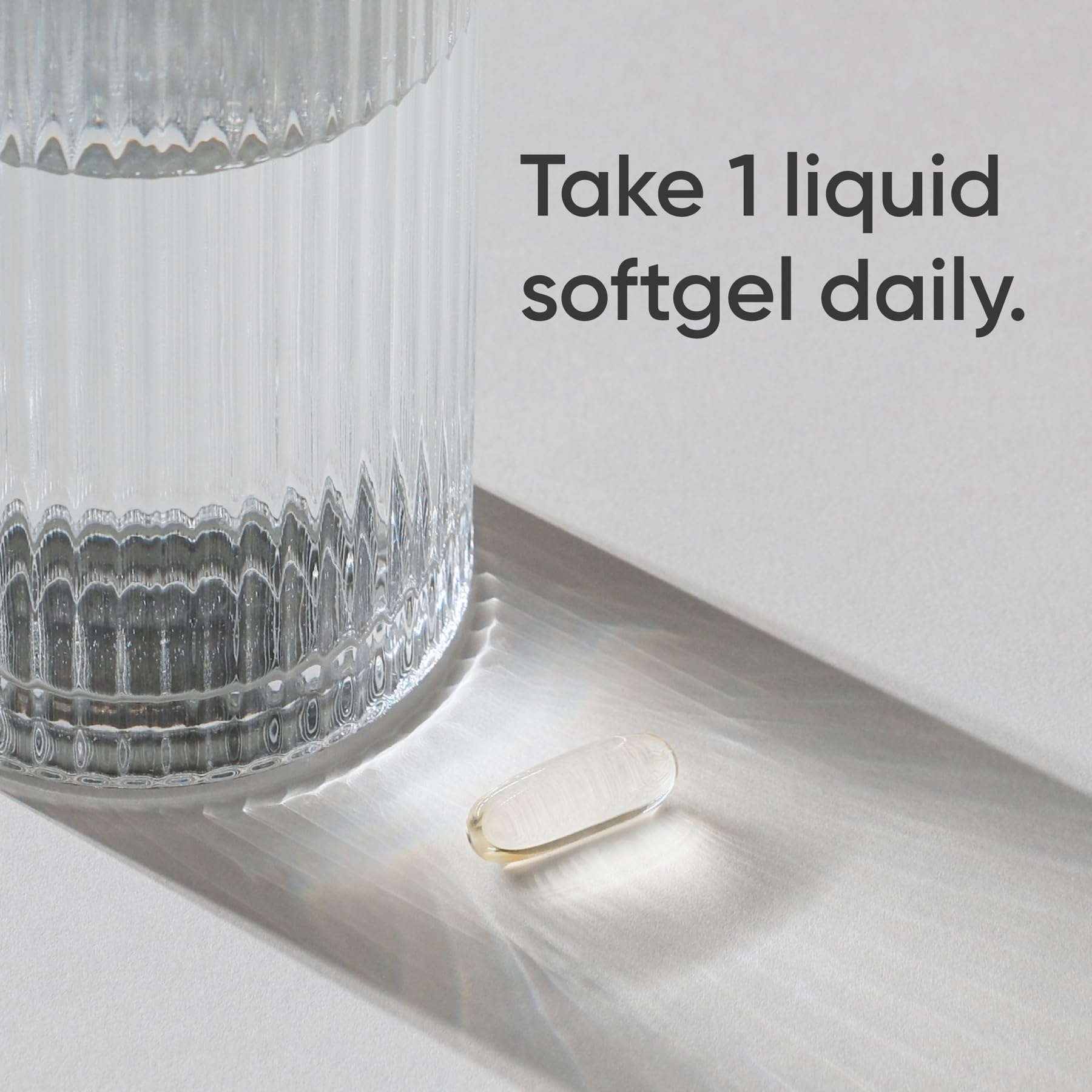 Sports Research DHA Omega-3 liste d'ingrédients claire pour transparence produit.