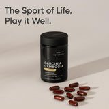 Sports Research Garcinia Cambogia – emballage pratique et facile à ranger.