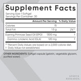 Sports Research emballage sans gluten et sans soja, visuels clairs.