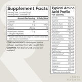 Sports Research Etiquetage sans OGM et certifie céto.