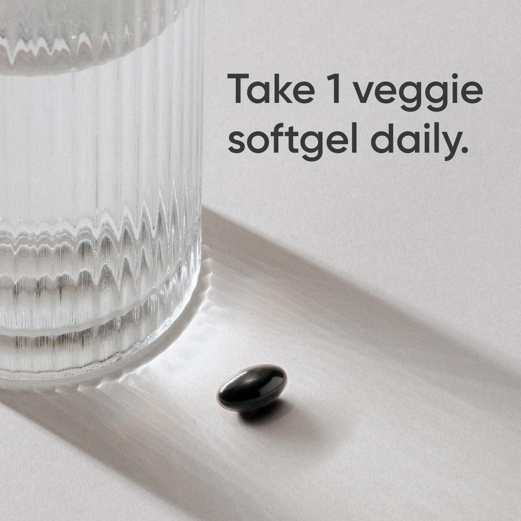 Sports Research astaxanthine vegan capsules: gélules avec huile de coco pour meilleure absorption potentielle.