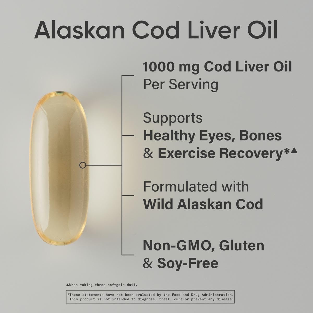 Gélules Omega3 sans goût poisson - prise facile au quotidien