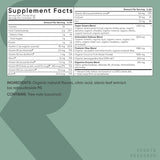 Sports Research Greens Fibres Baobab et artichaut, soutien prébiotique et satiété.
