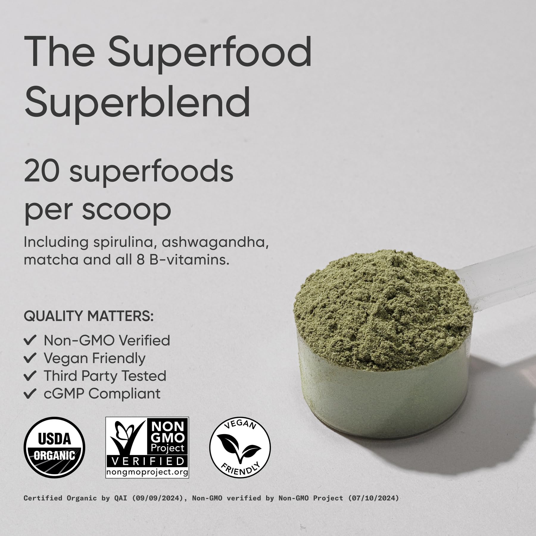 Sports Research Greens Poudre Pineapple Coconut — emballage attrayant avec saveur tropicale.