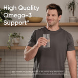 Sports Research flacon sans carrageenan – absence d'additifs superflus.