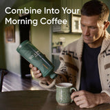 Sports Research huile MCT biologique intégrée au mélange protéiné pour boost céto