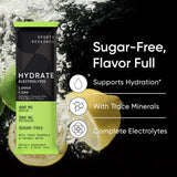 Hydratation quotidienne avec Sports Research Hydrate lors d activités variées.