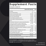 Sports Research Hydrate emballage recyclable, option durable pour l'hydratation