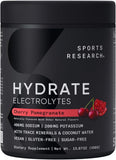 Sports Research Hydrate saveur Fruit de Passion aromatique