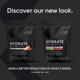 Sports Research Hydrate paquets batonnet voyage : hydratation rapide lors d'un déplacement.