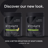 Doseur facile pour Hydrate, hydratation rapide après l'effort