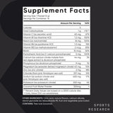 Sports Research Hydrate randonnée, usage portable et pratique en plein air