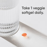 Sports Research K2 MK7 capules vegan pour une meilleure absorption.