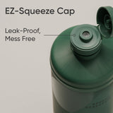 Sports Research Keto MCT Oil, sans OGM et vegan.