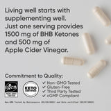 Capsules faciles à avaler pour une routine matinale ou sportive avec Sports Research.