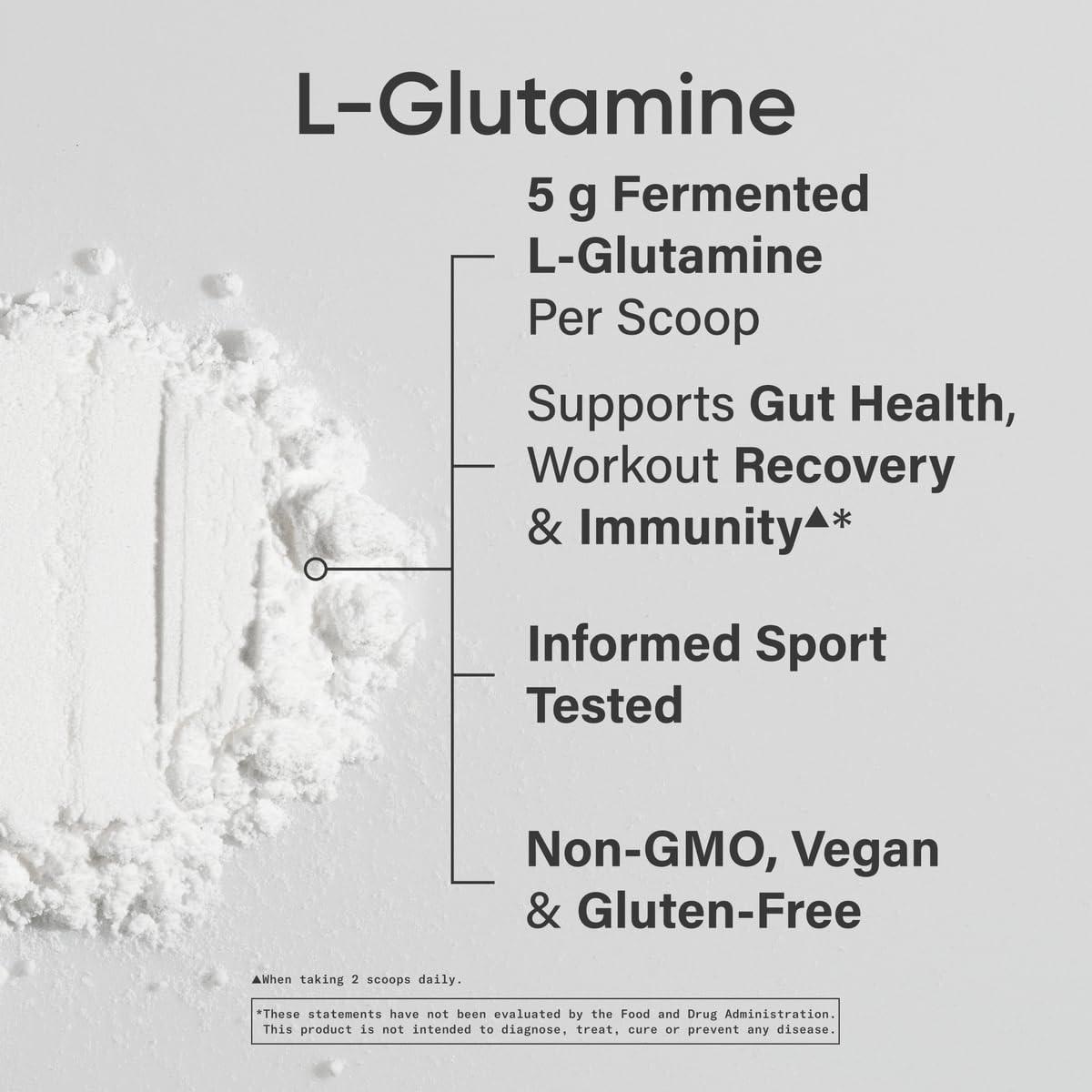Sports Research L-Glutamine: utilisation avant entraînement pour optimiser l'endurance potentielle.