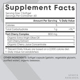 Livraison liquide Sports Research, absorption efficace et sans additifs.