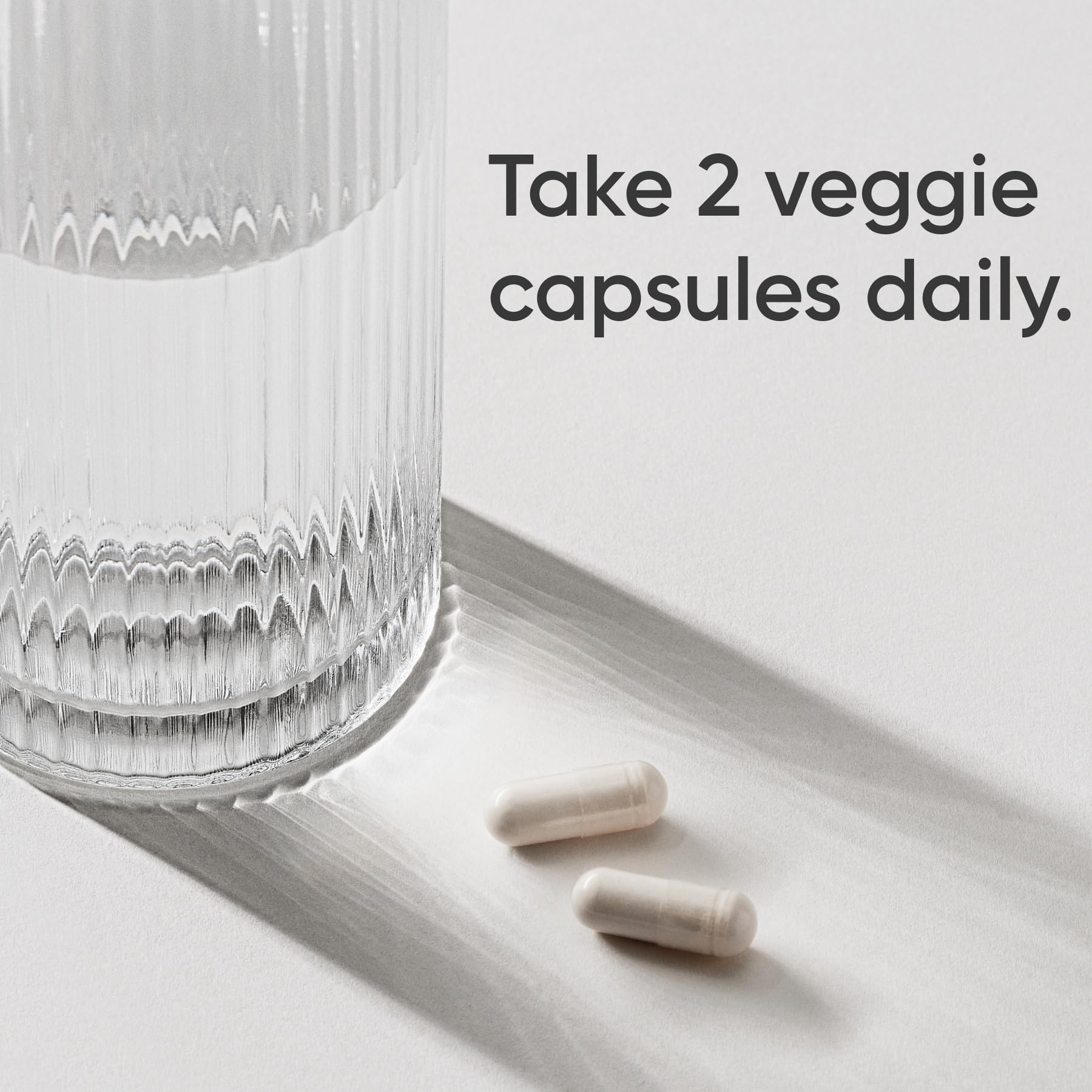Sports Research Magnesium Glycinate – étiquette claire et qualité vegan