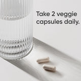 Sports Research Magnesium Glycinate – étiquette claire et qualité vegan