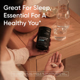 Sports Research Magnesium Glycinate – lecithine de tournesol éventuellement pour absorption