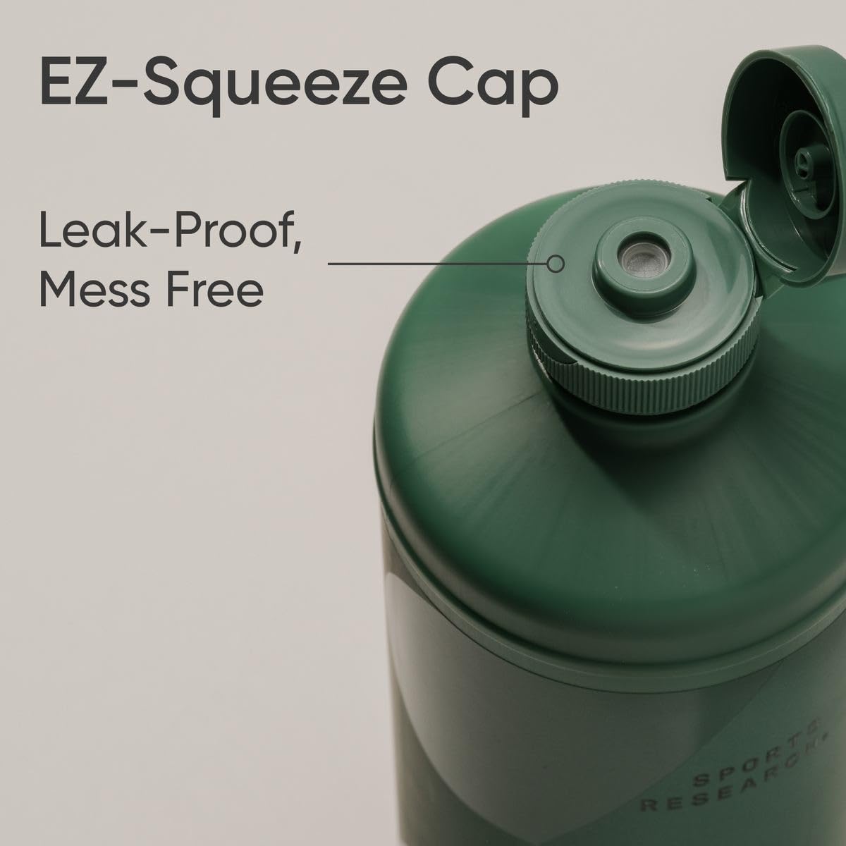 Sports Research MCThuile biologique certifiée USDA et qualité vérifiée