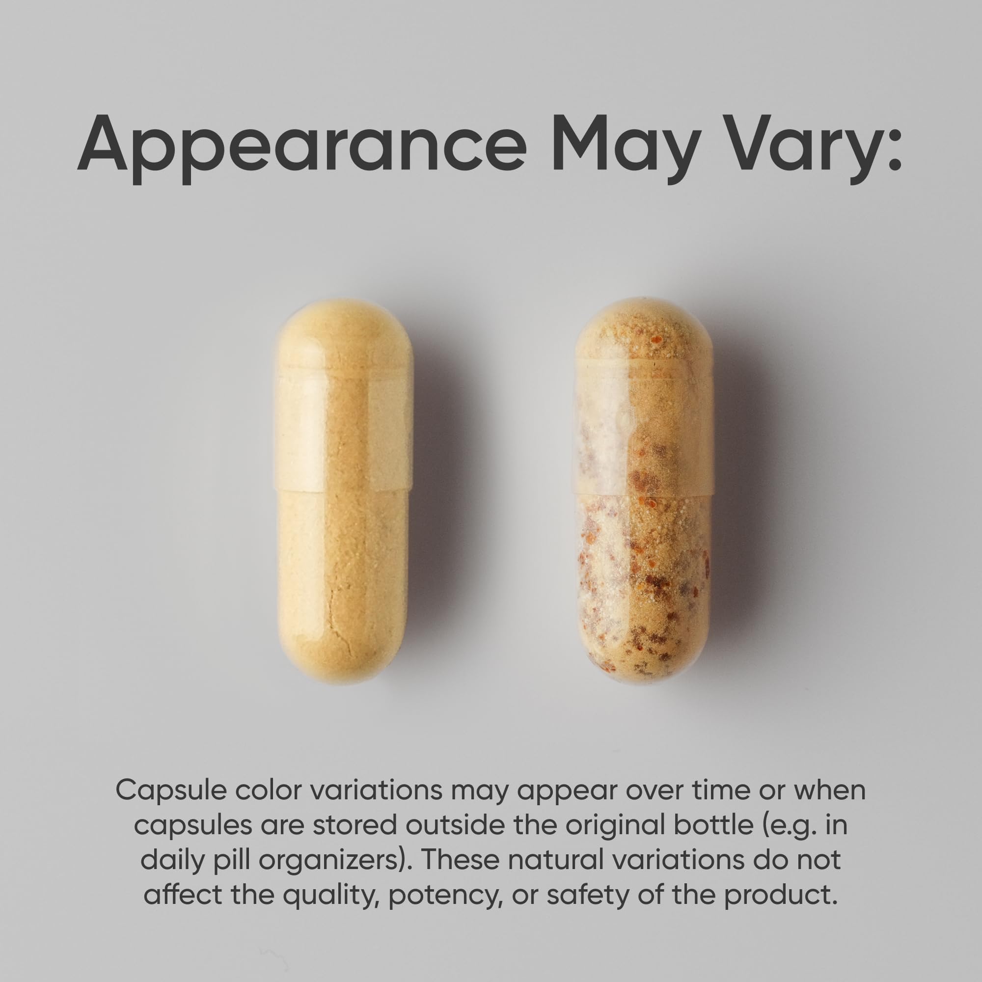 Groupe de capsules végétales – formule sans gluten et sans OGM de Sports Research Avancée.